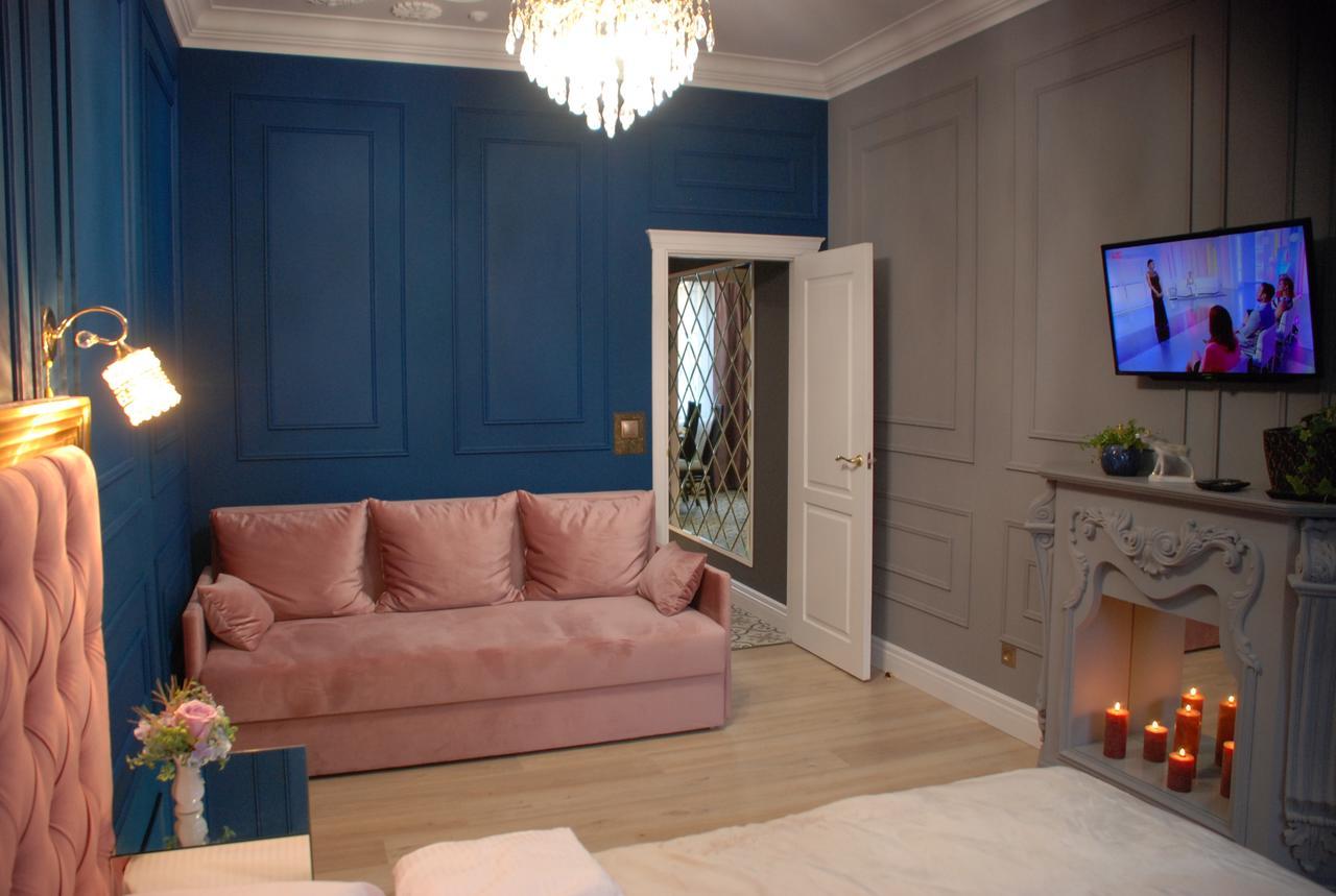 City Center Apartments 2 리비프 외부 사진