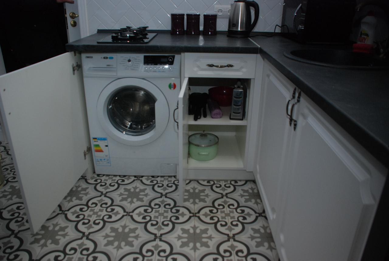 City Center Apartments 2 리비프 외부 사진
