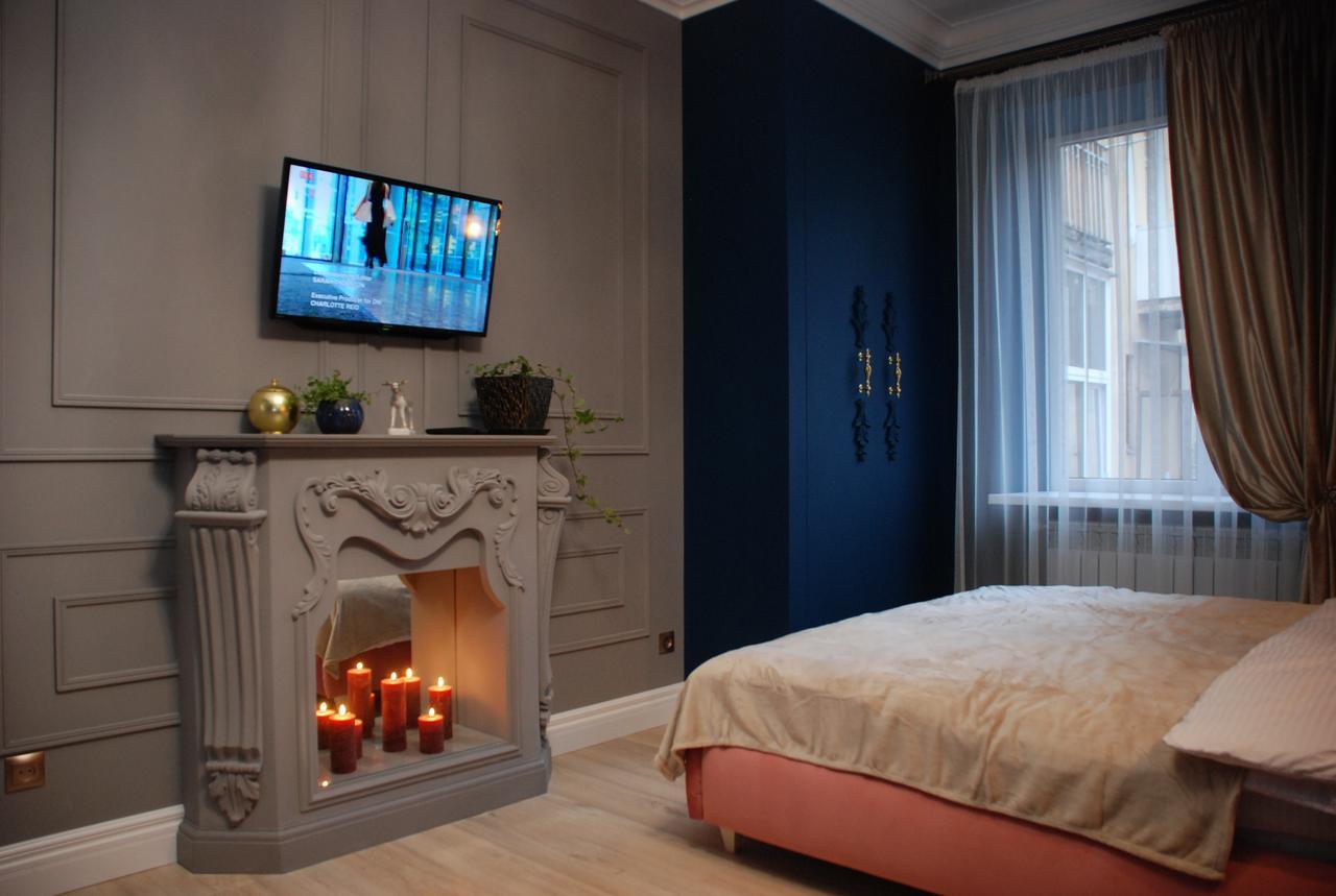 City Center Apartments 2 리비프 외부 사진