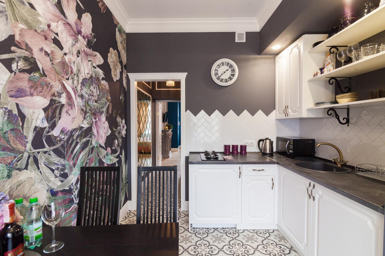 City Center Apartments 2 리비프 외부 사진