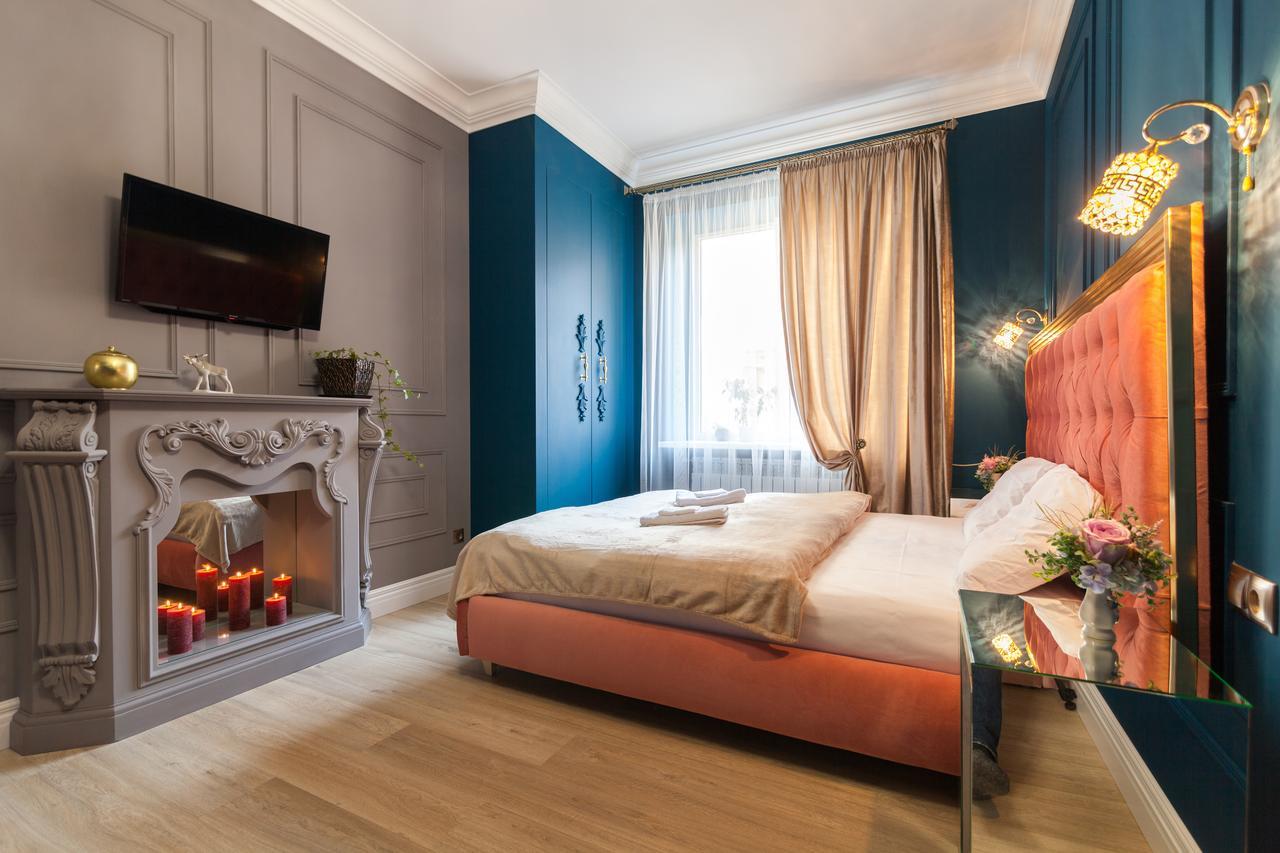 City Center Apartments 2 리비프 외부 사진