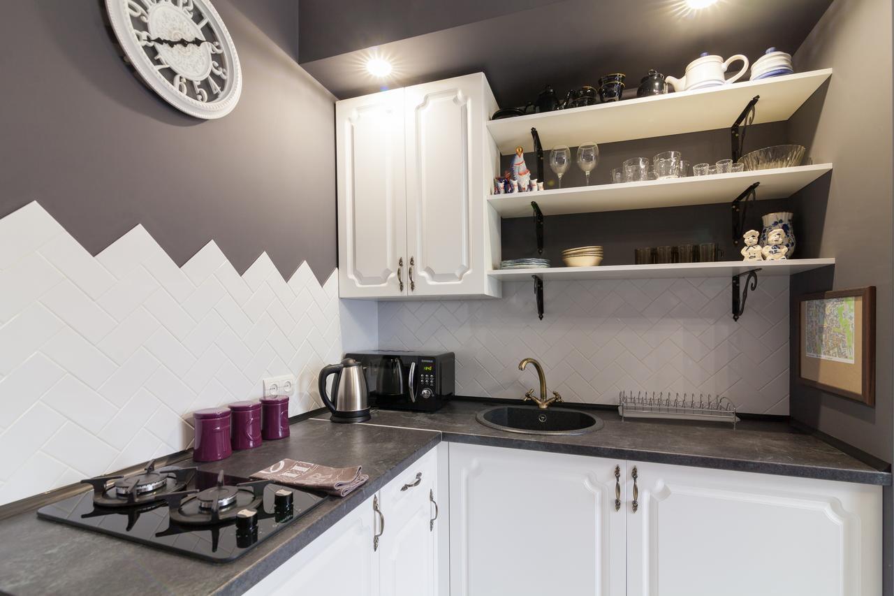 City Center Apartments 2 리비프 외부 사진